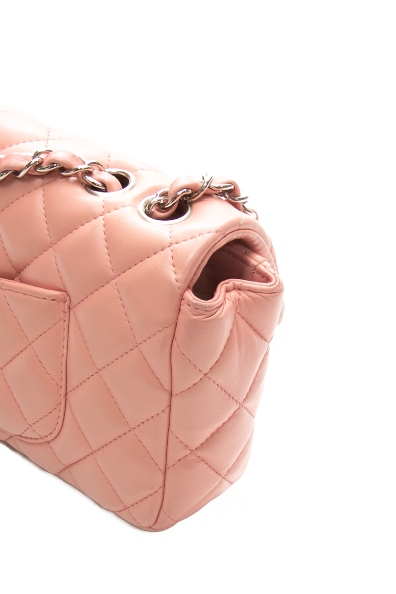 East West Single Flap Bag