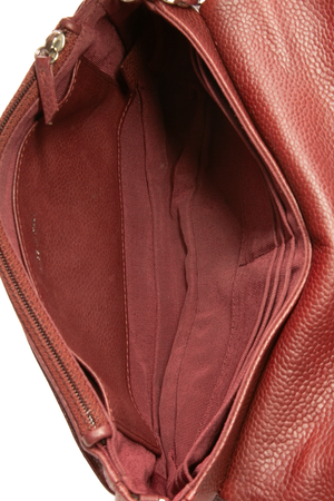 Half Moon Wallet on Chain