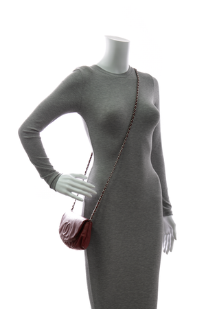 Half Moon Wallet on Chain