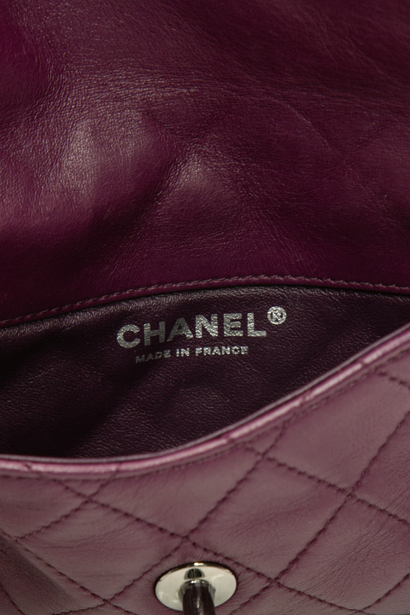 Mineral Nights Mini Flap Bag