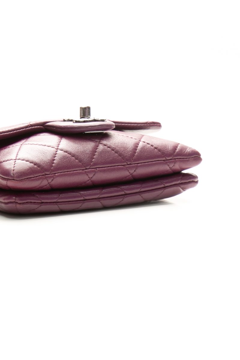 Mineral Nights Mini Flap Bag