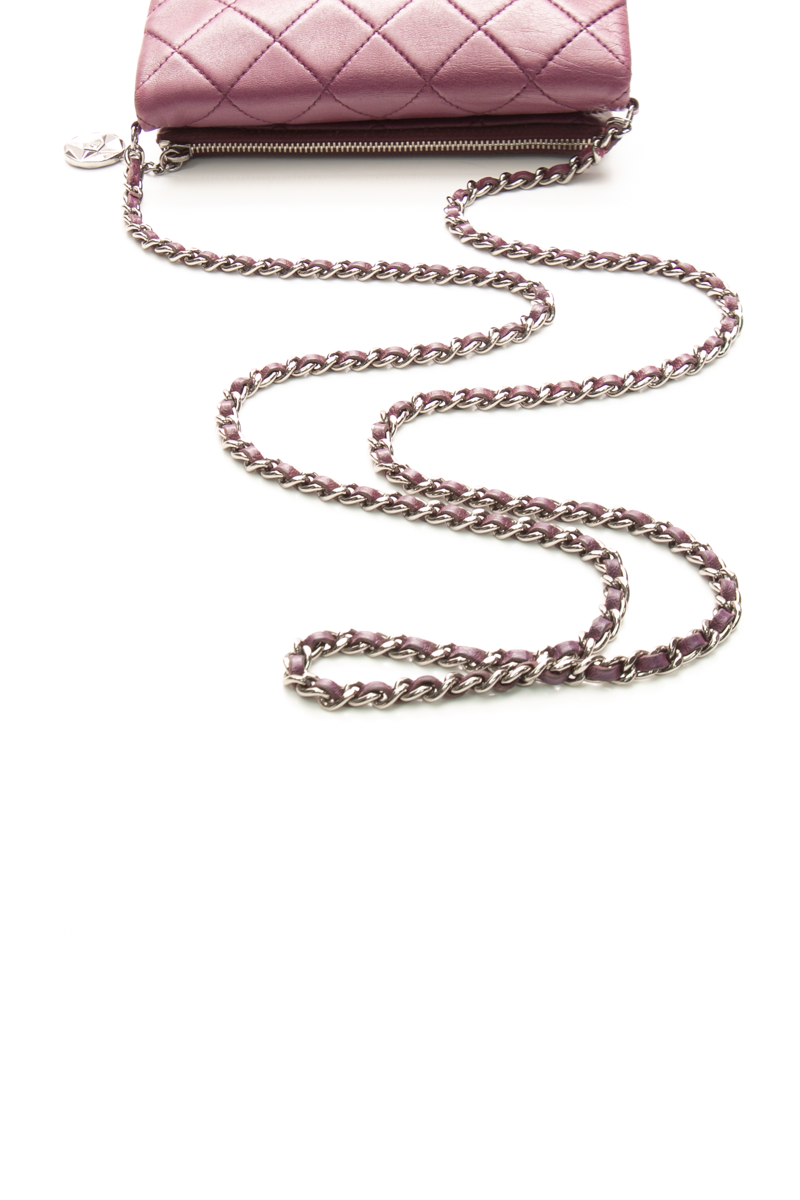 Mineral Nights Mini Flap Bag