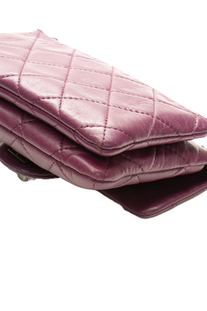 Mineral Nights Mini Flap Bag