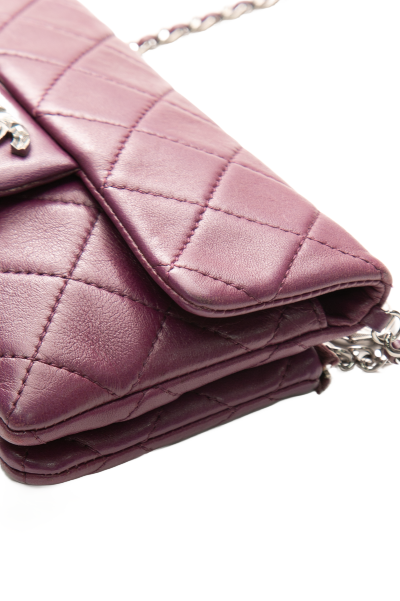 Mineral Nights Mini Flap Bag