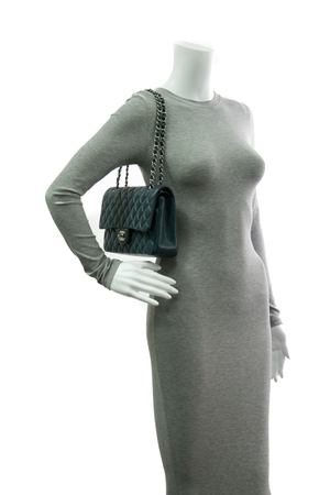 Medium Double Flap Bag