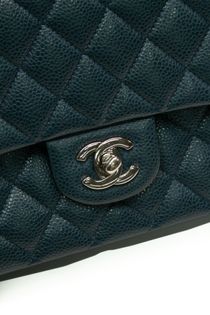 Medium Double Flap Bag