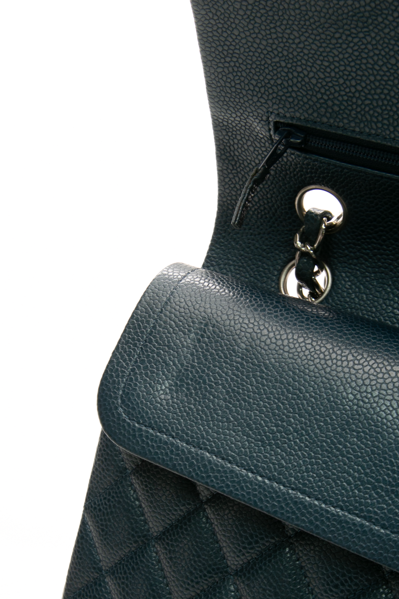 Medium Double Flap Bag