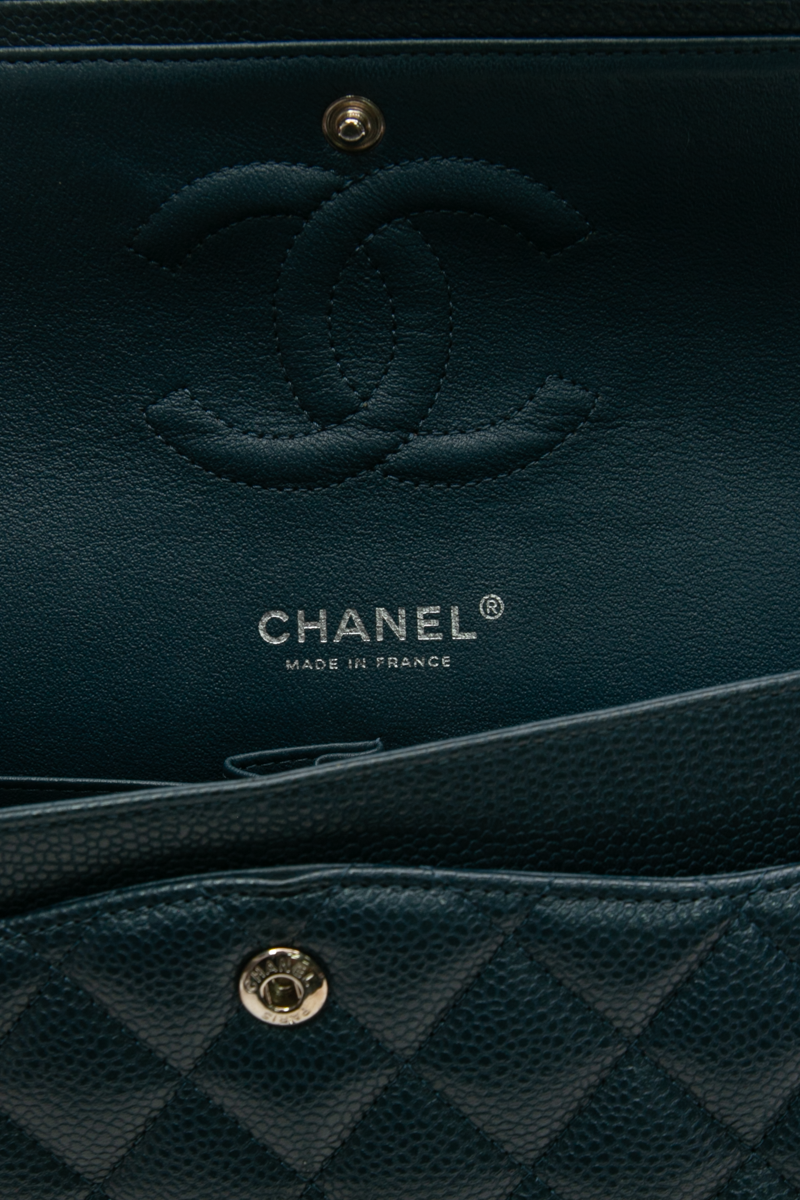 Medium Double Flap Bag