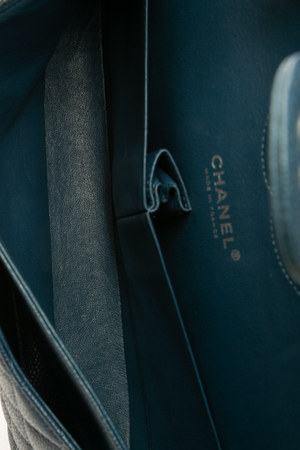 Medium Double Flap Bag