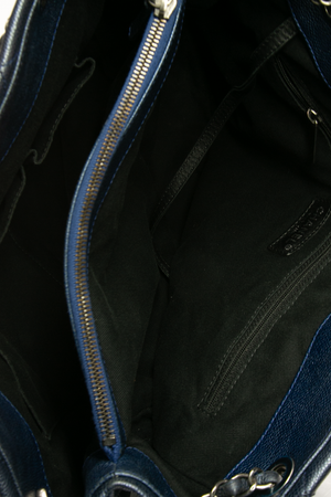 Chic Tall Shopping Tote