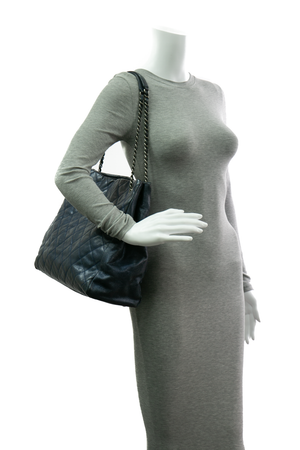 Chic Tall Shopping Tote