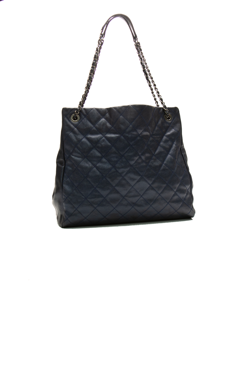 Chic Tall Shopping Tote