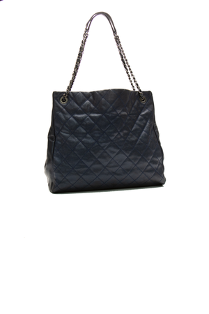 Chic Tall Shopping Tote