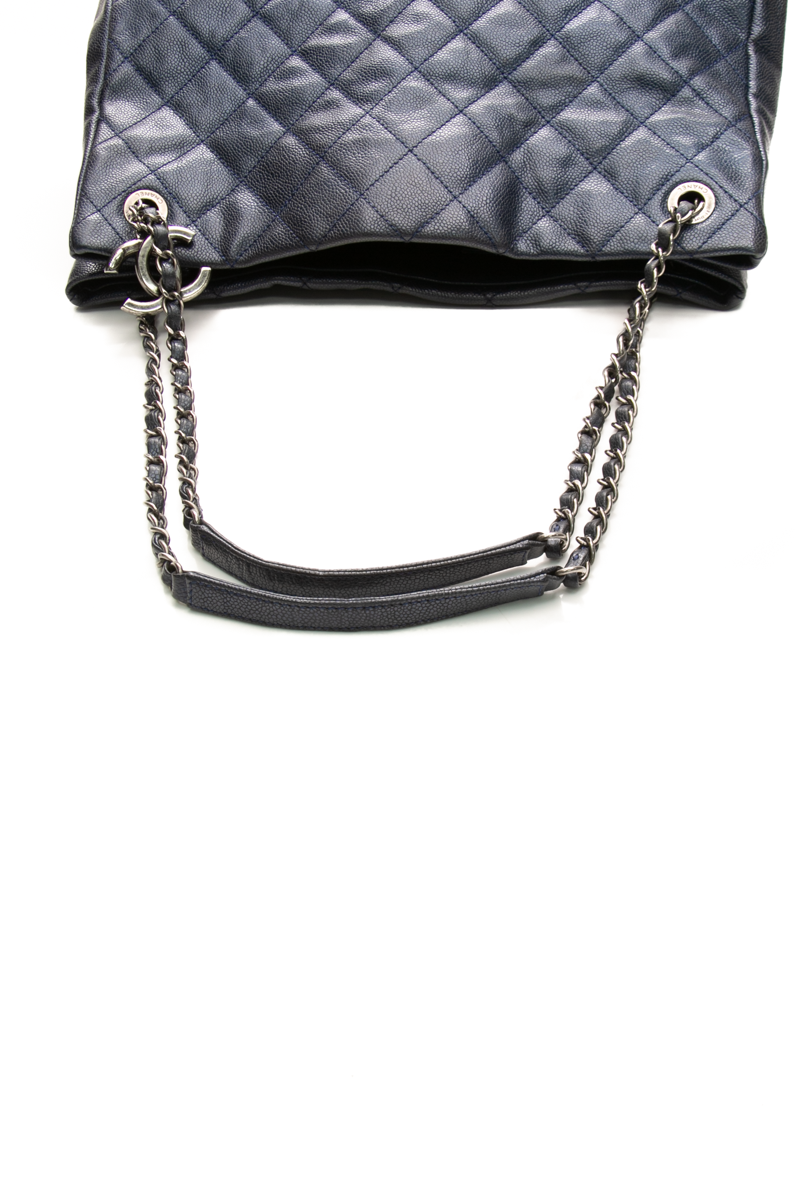 Chic Tall Shopping Tote