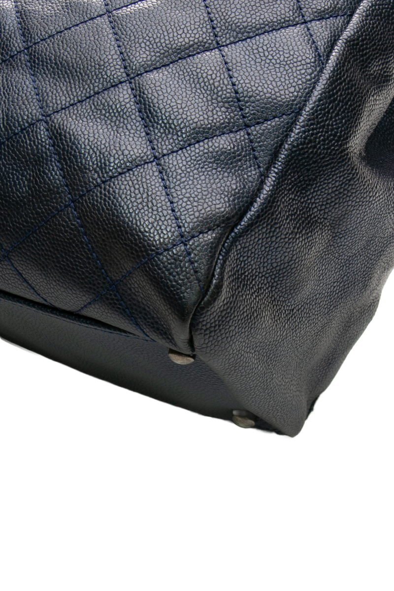 Chic Tall Shopping Tote