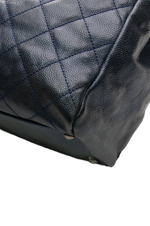 Chic Tall Shopping Tote