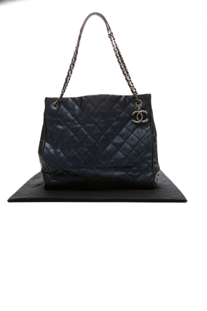 Chic Tall Shopping Tote