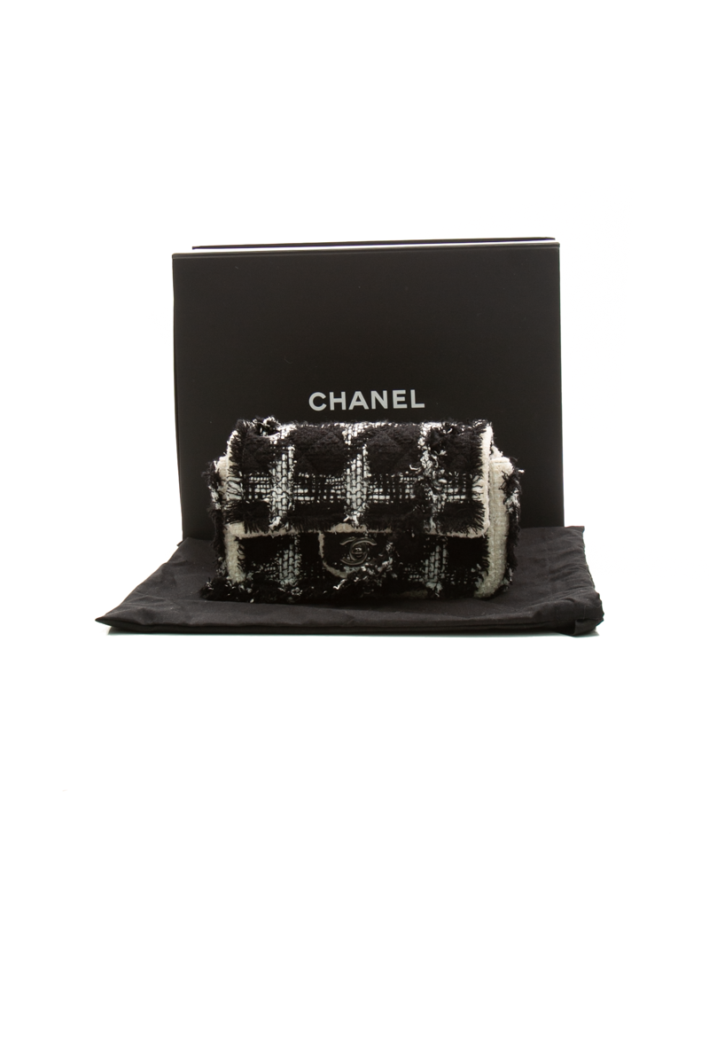 Classic Mini Rectangular Flap Bag