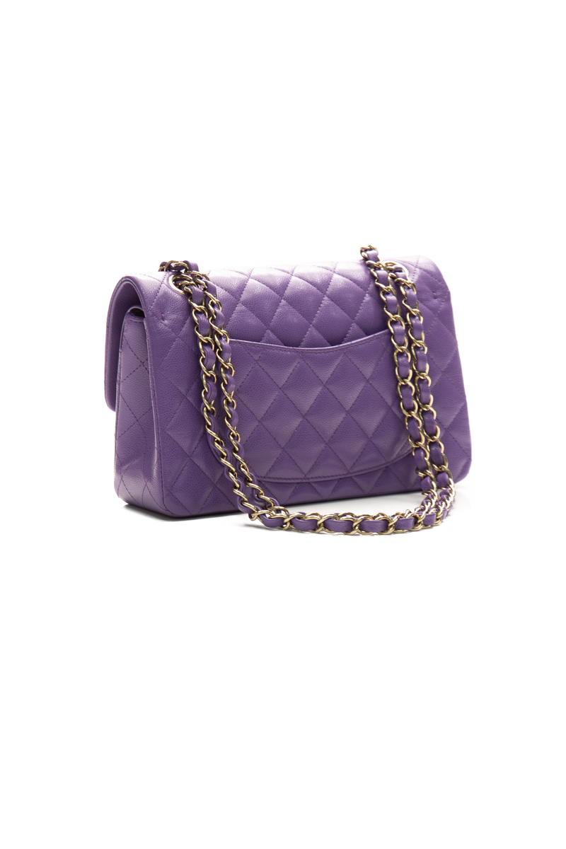 Classic Small Double Flap Bag