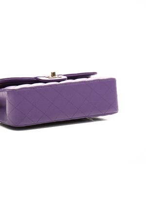 Classic Small Double Flap Bag