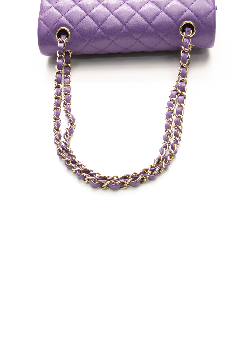 Classic Small Double Flap Bag