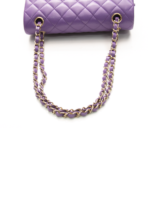 Classic Small Double Flap Bag