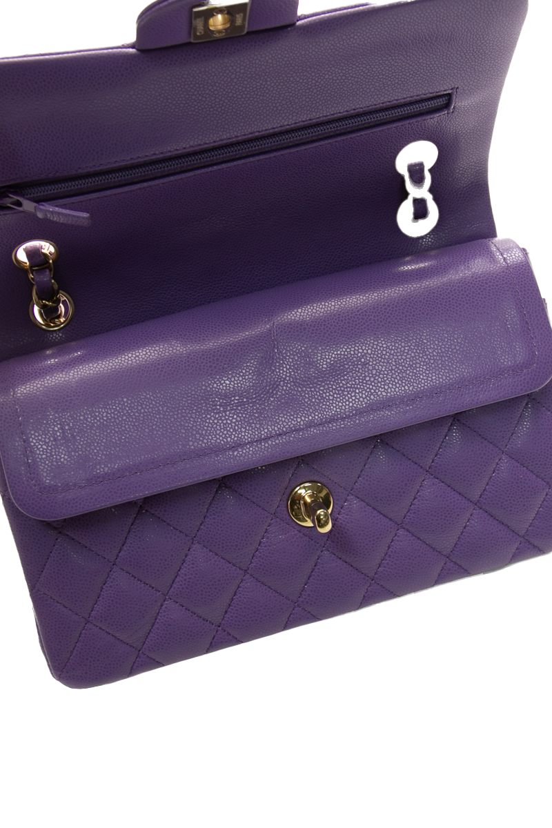 Classic Small Double Flap Bag