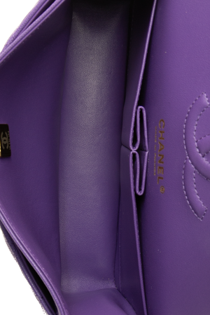 Classic Small Double Flap Bag