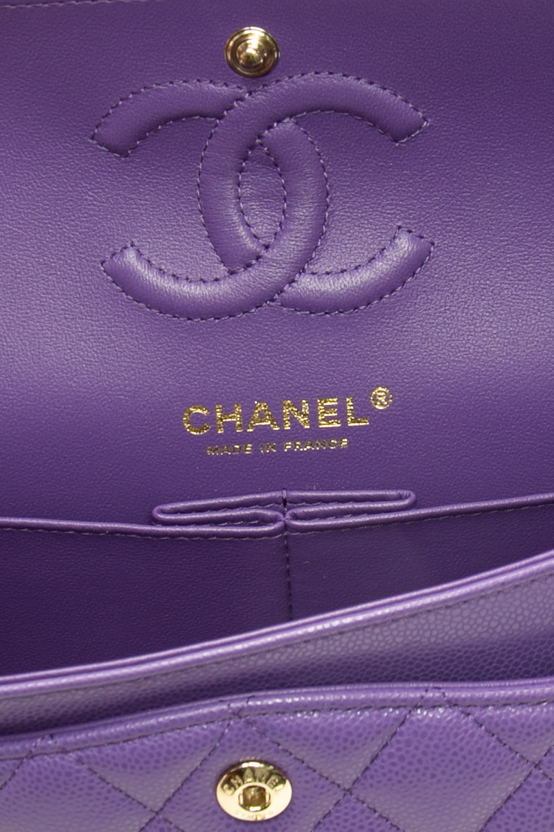 Classic Small Double Flap Bag