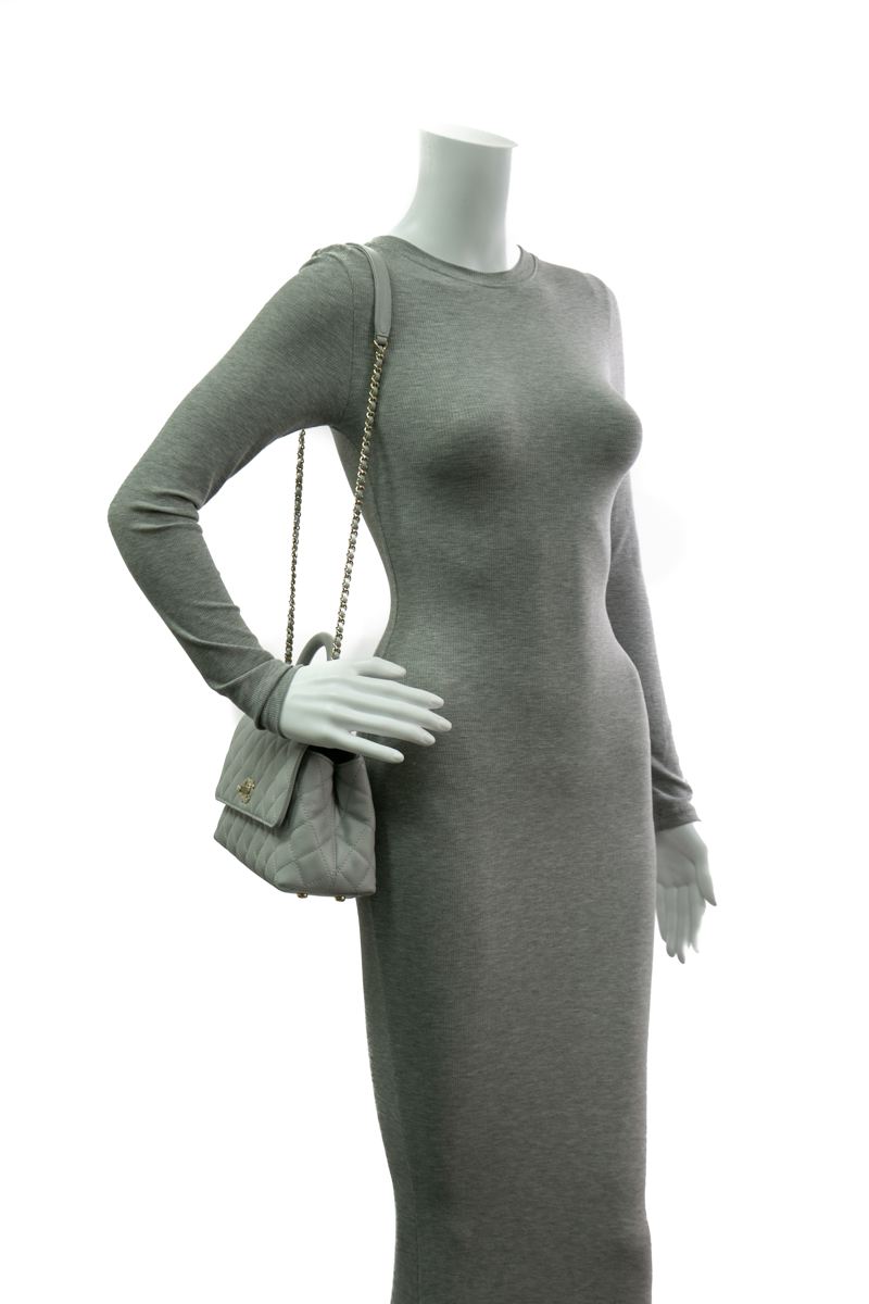 Coco Handle Mini Bag