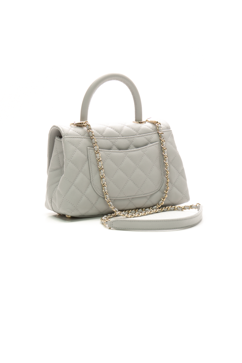 Coco Handle Mini Bag