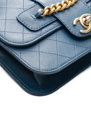 Chain Flap Bag