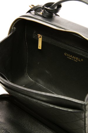 CC Filigree Vanity Case