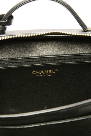 CC Filigree Vanity Case