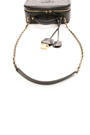 CC Filigree Vanity Case