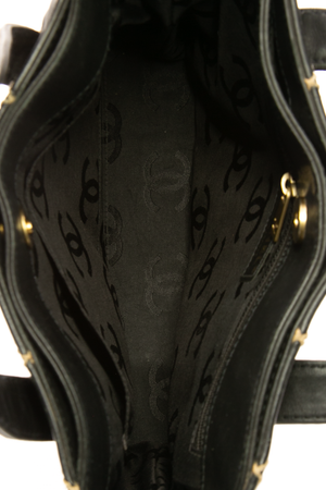 Vintage Surpique Small Tote Bag