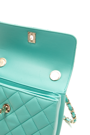 Trendy CC Mini Flap Bag