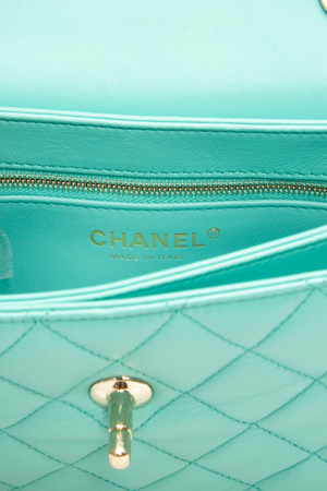 Trendy CC Mini Flap Bag