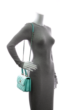 Trendy CC Mini Flap Bag