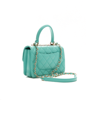 Trendy CC Mini Flap Bag