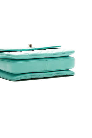 Trendy CC Mini Flap Bag