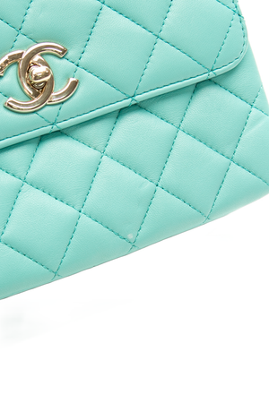 Trendy CC Mini Flap Bag