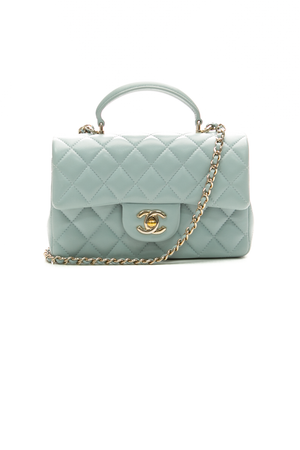 Chanel-Classic-Mini-Rectangular-Top- Handle-Flap-Bag-296747