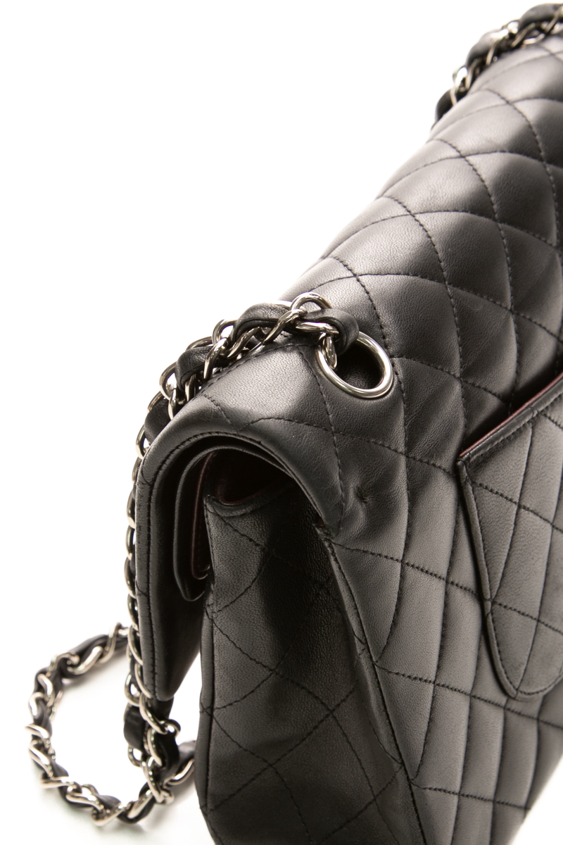 Classic Medium Double Flap Bag