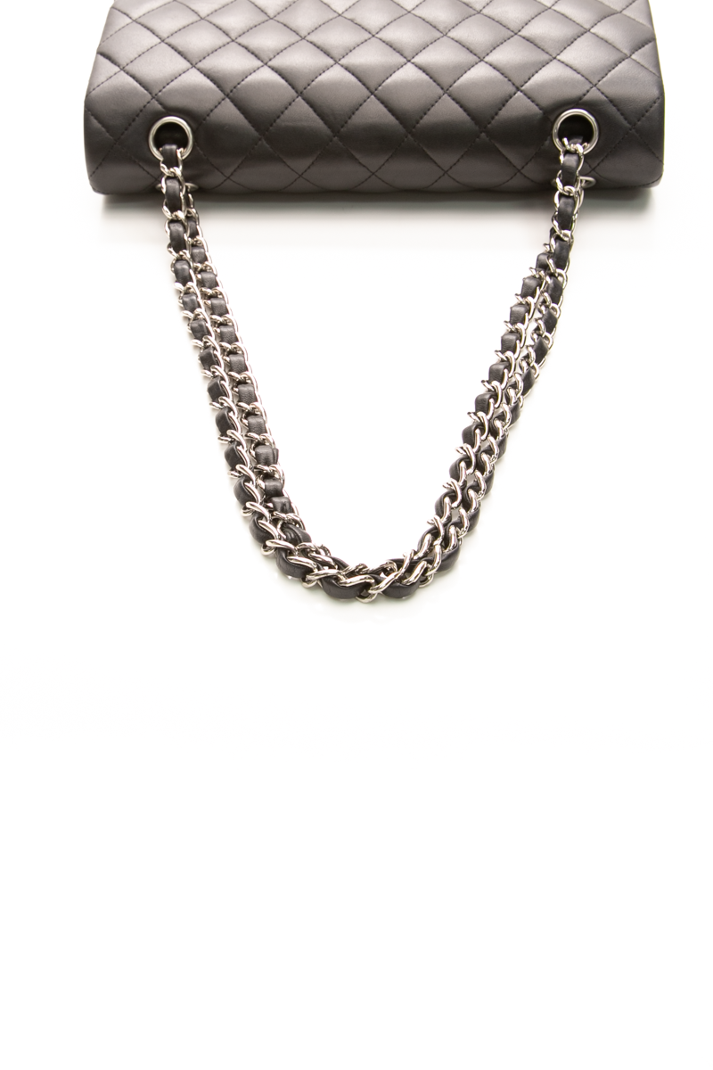 Classic Medium Double Flap Bag