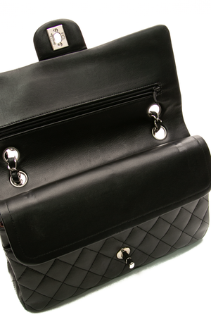 Classic Medium Double Flap Bag