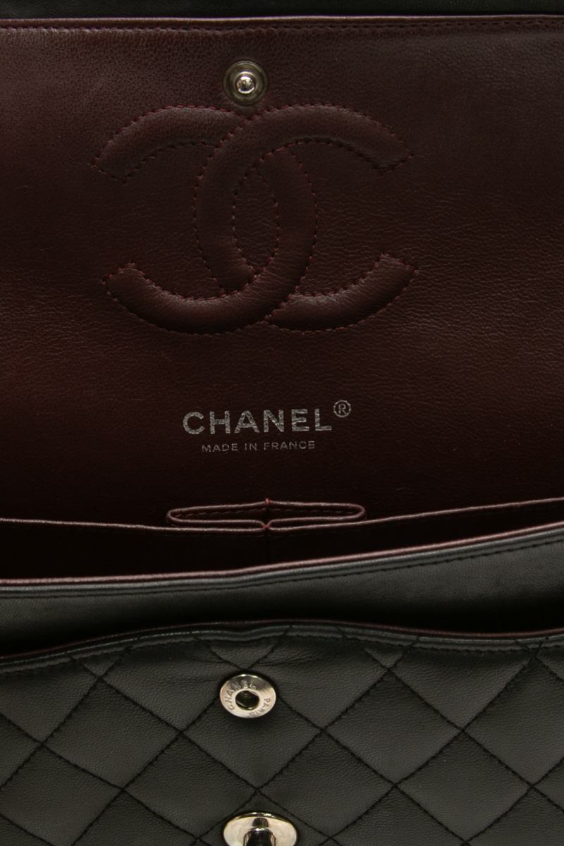 Classic Medium Double Flap Bag