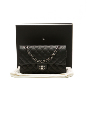 Classic Medium Double Flap Bag