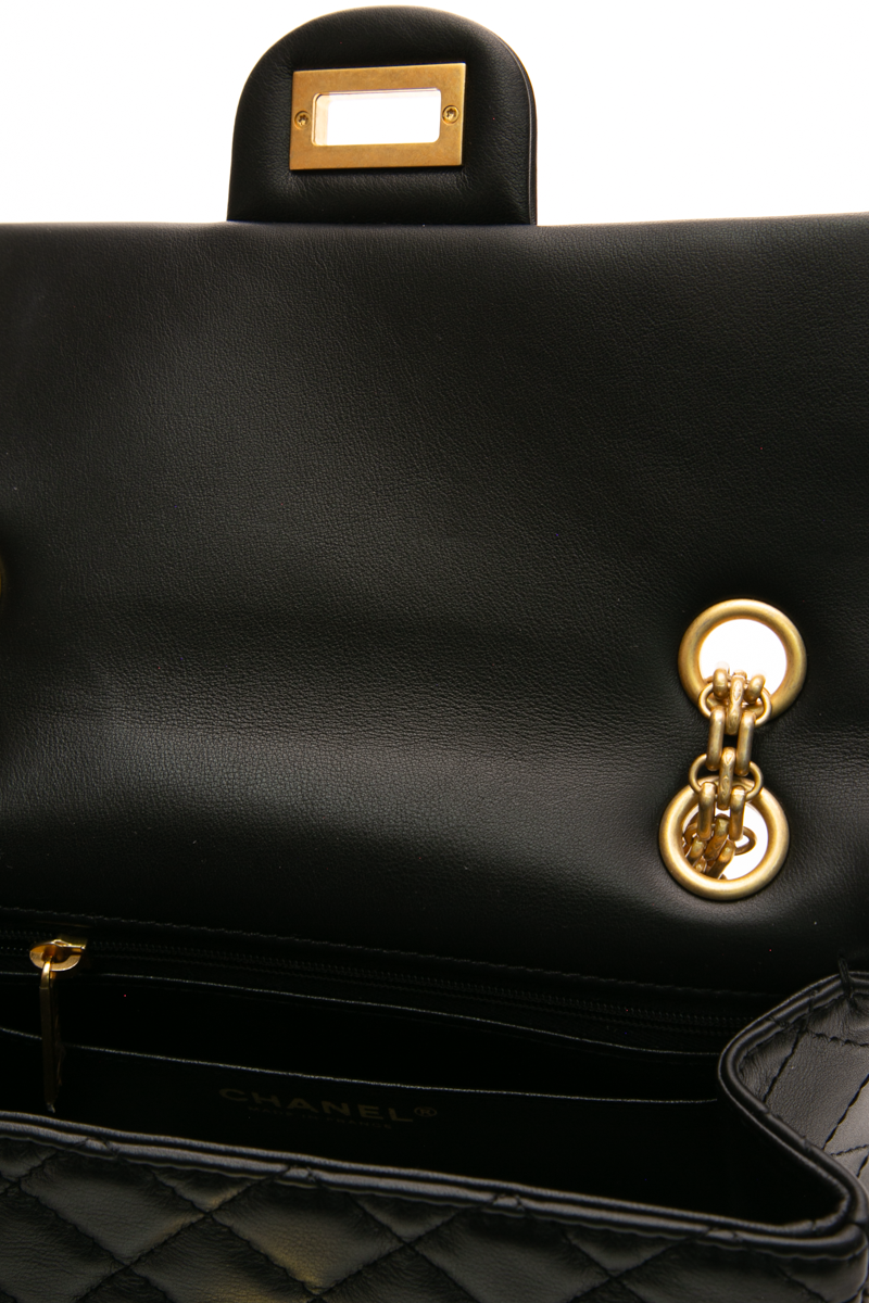 2.55 Reissue Mini Flap Bag