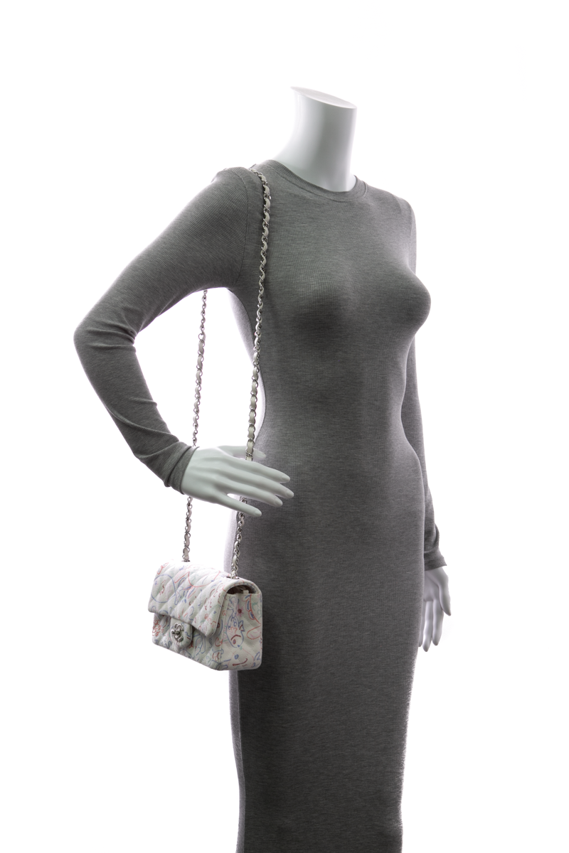 Mini Single Flap Bag